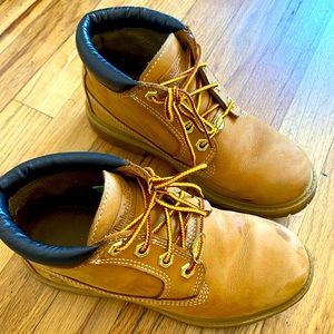 Timberland women waterproof boots